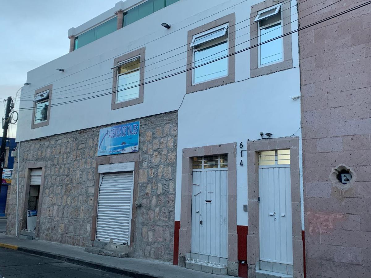 Espacios Rayon Morelia Esterno foto