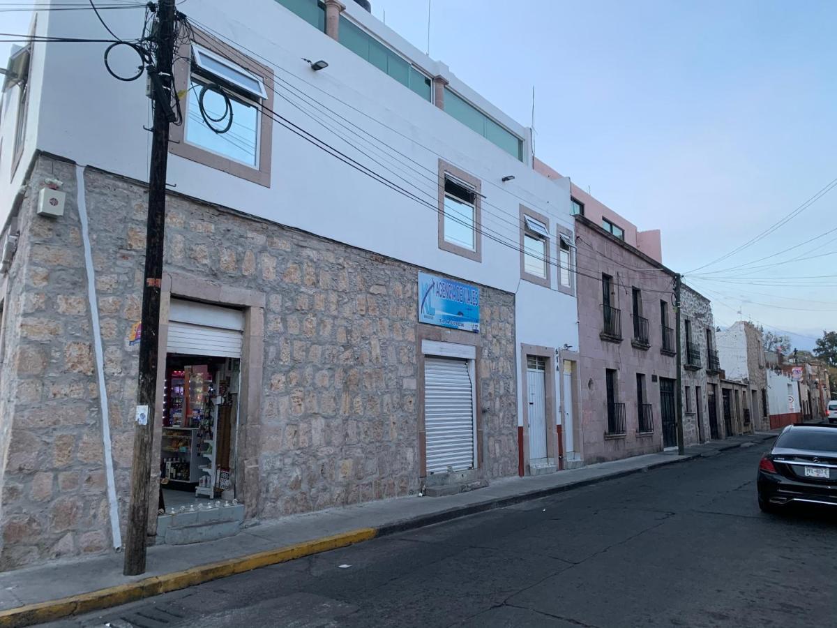 Espacios Rayon Morelia Esterno foto