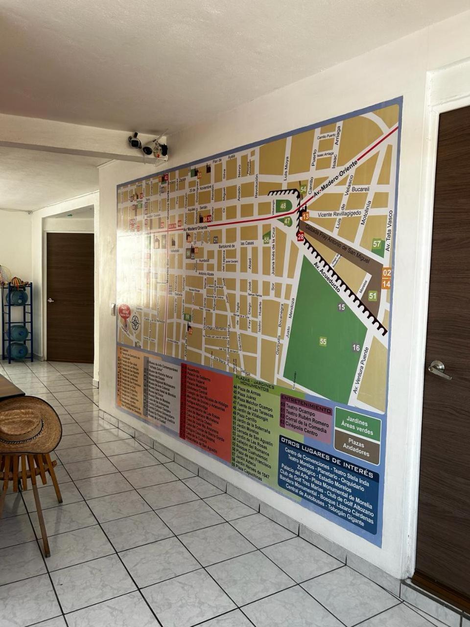 Espacios Rayon Morelia Esterno foto